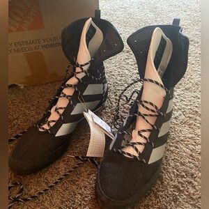 Adidas Men Boxing Shoes